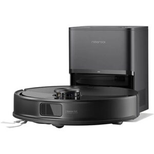 Roborock Q10 VF+ 0,5 L Juoda - Image 2