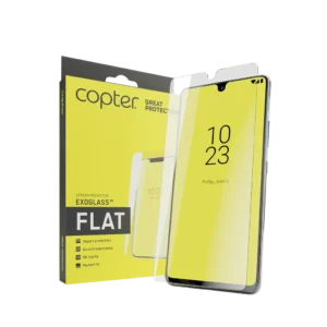 Copter Flat screen protector for Apple iPhone 16 Pro/17/17 Pro (2025)