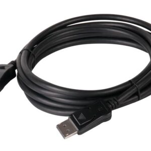 CABLE DP TO DP 3M/M/M CAC-1064 CLUB3D - Image 1