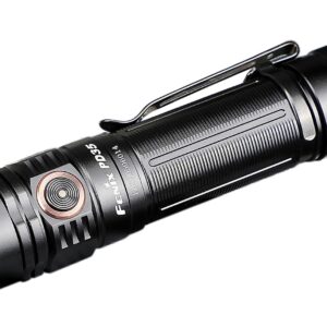 Fenix PD35 V3.0 žibintuvėlis Juoda Rankinis žibintuvėlis LED - Image 2