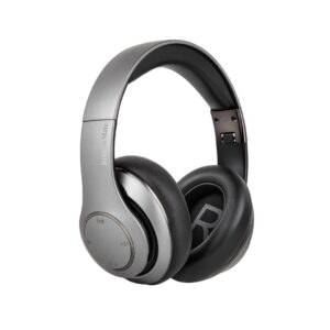 Kruger&Matz wireless over-ear headphones model Street 3 Wireless, graphite color - Image 2