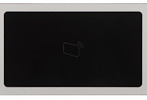 Dahua Technology VTO4202F-MR vaizdo telefonspynės sistema 2 MP 7,62 cm (3") Sidabras - Image 2