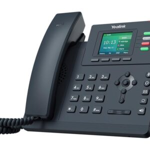 Yealink SIP-T33G IP telefonas Pilka 4 linijos LED - Image 2