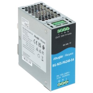 Ruijie Networks RG-NIS-PA240-54 maitinimo blokas 240 W Balta - Image 2