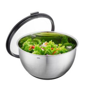 GEFU MUOVO Turas Dubuo 4,5 L Juoda, Nerūdijančiojo plieno 1 vnt - Image 3