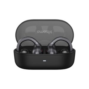 Amazfit Up Laisvų rankų įranga Bevielis Įkišamos į ausį Skambučiai / muzika C tipo USB Bluetooth Juoda - Image 3