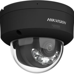 Hikvision Pro Series with ColorVu DS-2CD2147G3-LIS2UY(2.8MM)(BLACK) apsaugos stebėjimo kamera Skliautas IP apsaugos kamera Vidaus ir lauko 2688 x 1520 pikseliai Lubos - Image 3