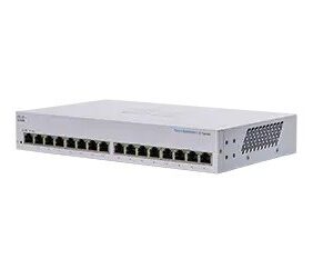 Cisco CBS110 Ne-valdomas L2 Gigabit Ethernet (10/100/1000) 1U Pilka - Image 2