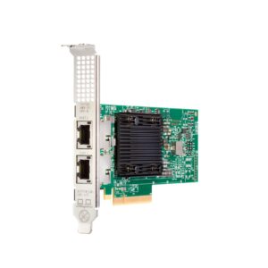 HPE Broadcom BCM57416 Ethernet 10Gb 2-port BASE-T Adapter for Vidinis Eternetas 10 Mbit/ai - Image 2