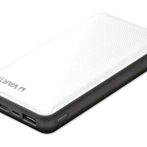 Varta Energy 20000 Ličio polimeras (LiPo) 20000 mAh Juoda, Balta - Image 3