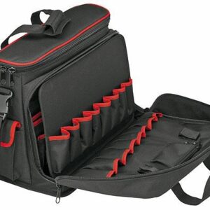 Knipex 00 21 10 LE įrankių saugojimo dėklas Juoda, Raudona Poliesteris - Image 2