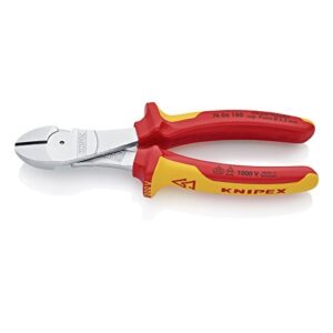 Knipex 74 06 180 replės Įstrižinės replės - Image 2