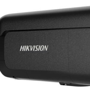 Hikvision Pro Series DS-2CD2T47G3-LIS2UY/SL(2.8MM)BLACK apsaugos stebėjimo kamera Kulka (forma) IP apsaugos kamera Vidaus ir lauko 2688 x 1520 pikseliai Siena / stulpas - Image 2