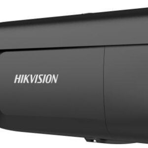 Hikvision Pro Series with AcuSense DS-2CD2T166G3-IS2UY/SL(2.8)EFBLACK apsaugos stebėjimo kamera Kulka (forma) IP apsaugos kamera Vidaus ir lauko 4608 x 3456 pikseliai Ant lubų / sienos / stulpo - Image 3