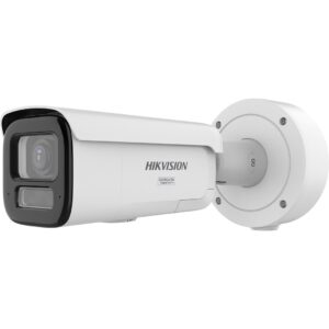Hikvision Pro Series with ColorVu DS-2CD2647G3-LIZS2UY/SL(2.8-12MM) apsaugos stebėjimo kamera Kulka (forma) IP apsaugos kamera Vidaus ir lauko 2688 x 1520 pikseliai Siena / stulpas - Image 3
