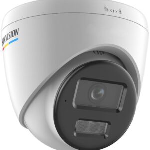 Hikvision 4 MP ColorVu 3.0 Fixed Turret Network Camera Bokštelis IP apsaugos kamera Vidaus ir lauko 2688 x 1520 pikseliai Lubos - Image 2