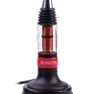 Sunker Elite CB 119 CB Antenna with Magnet - Image 2