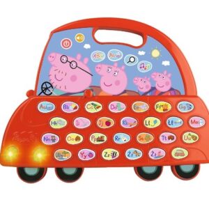 V-TECH Literkowy samochodzik Peppy 61806 - Image 2