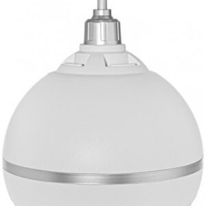 GŁOŚNIK SUFITOWY KULOWY HQM-SK1515/W 15W 100V BIAŁY - Image 2