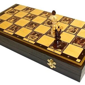 Wawel Chess Set 44cm 30063 - Image 2