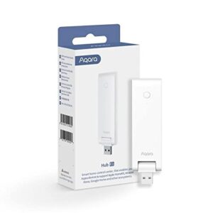 Aqara Hub E1 HomeKit Bevielis Balta - Image 3