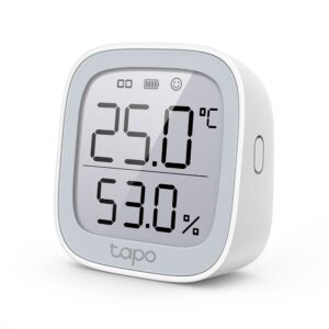 TP-Link Tapo T315 Vidaus Temperatūros ir drėgmės jutiklis Laisvai stovintis Bevielis - Image 2