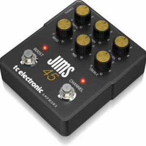 TC Electronic JIMS 45 PREAMP Przedwzmacniacz gitarowy - Image 2