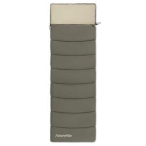 śpiwór ld250 envelope cnk2300sd016-army green NATUREHIKE - Image 2