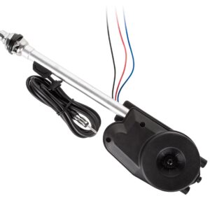 Car antenna TX electric SUNKER 100cm - Image 2