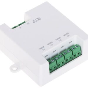 Hikvision DS-KAD7061EY vaizdo signalo skirstytuvas - Image 2