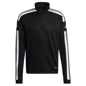 Bluza męska adidas Squadra 21 Training Top czarna GK9562 L - Image 2