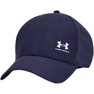 Under Armour Iso-Chill Armourvent Adj OSFM Men's Baseball Cap navy blue 1383440 410 - Image 2