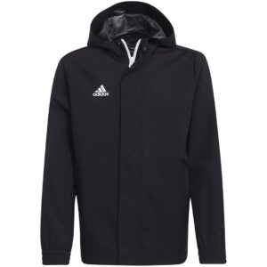 adidas Entrada 22 All-Weather Jacket black IK4014 - Image 2