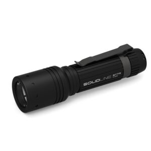 Ledlenser ST7R žibintuvėlis Juoda Rankinis žibintuvėlis - Image 2