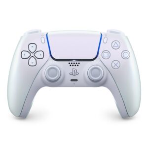 Sony Interactive Entertainment S1000044424 žaidimų valdiklis Perlamutras Bluetooth/USB Žaidimų pultelis Analoginis / skaitmeninis PlayStation 5, iOS - Image 3