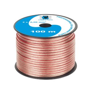 Kabel głośnikowy CCA 2.5mm - Image 2