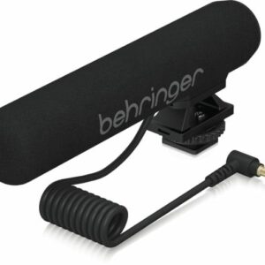 Behringer GO CAM Mikrofon typu shotgun do kamery - Image 2