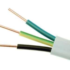 Electrical wire flat wire YDYp 450/750V 3x2,5mm2 ELECTRIC CABLE 100m - Image 2