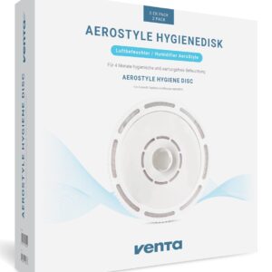 Venta 2121302 drėkintuvo dalis ar priedas Hygiene cartridge - Image 3