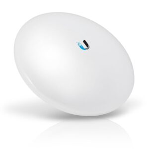 Ubiquiti NanoBeam 2AC Balta Maitinimas per Eternetą (PoE) - Image 2