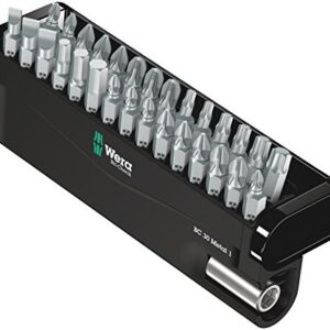 Wera BC 30 Metal 1 suktuvo antgalis 30 vnt - Image 3