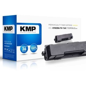 KMP 2913,0000 tonerio kasetė 1 vnt Juoda - Image 2