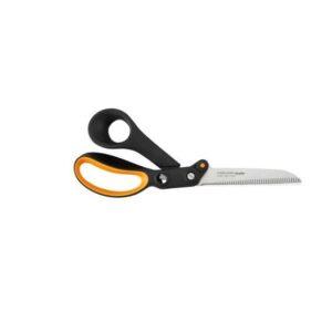 Fiskars 1020223 virtuvinės žirklės 300 mm Juoda, Oranžinė Universalus - Image 2