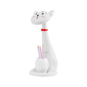 Rebel Desk Lamp - Cat - Image 2