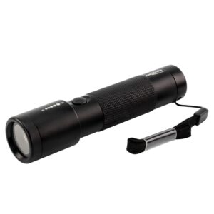 Ansmann 1600-0138 žibintuvėlis Juoda Rankinis žibintuvėlis - Image 2
