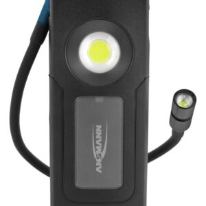Ansmann WL1500R darbinė apžiūros lempa 7000 K LED - Image 3
