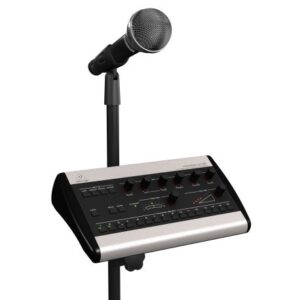 Behringer Powerplay 16 Juoda - Image 2