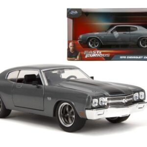 JADA F_F 1970 Chevrolet Chevelle SS 1:24 320-3099 - Image 2
