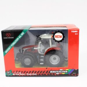 TOMY Britains traktor Massey Ferguson 65.180 43316 - Image 2