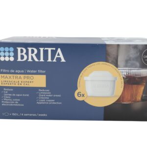 Brita Maxtra Pro Vandens filtro kasetė 6 vnt - Image 2